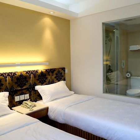 Asia Boutique Inn Taipa  Bagian luar foto