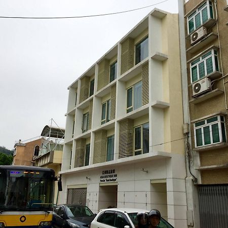 Asia Boutique Inn Taipa  Bagian luar foto