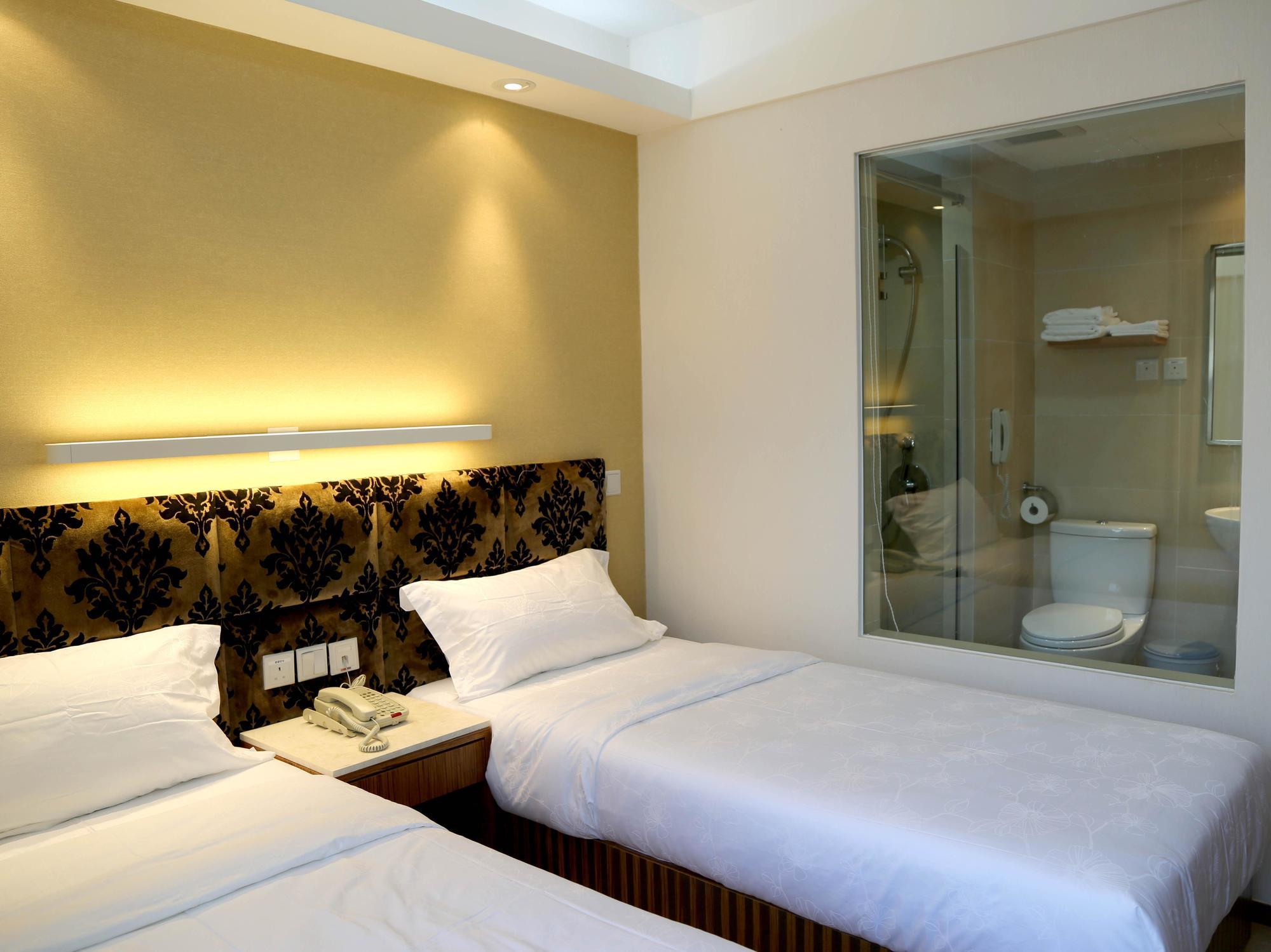Asia Boutique Inn Taipa  Bagian luar foto