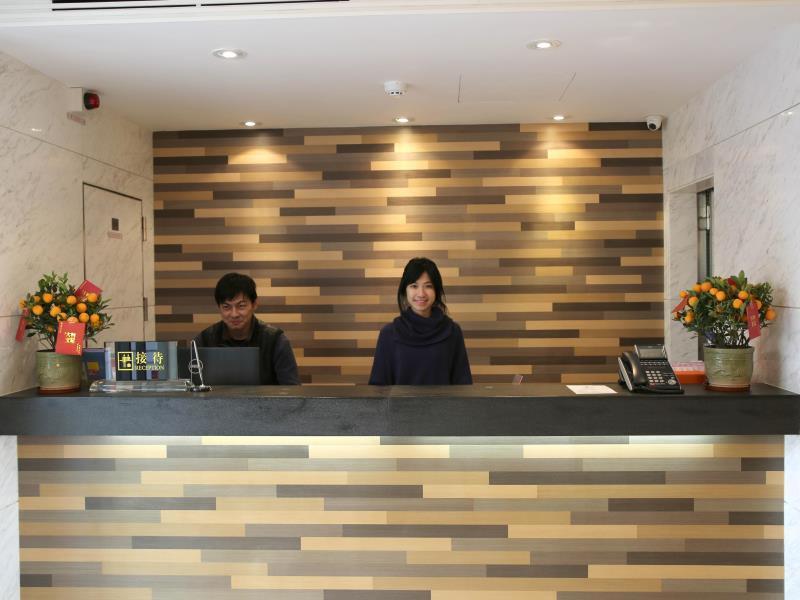 Asia Boutique Inn Taipa  Bagian luar foto