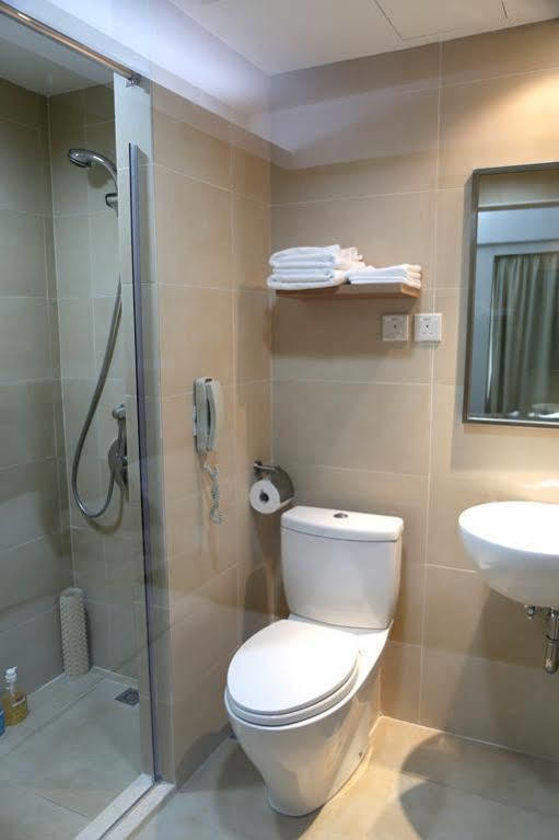 Asia Boutique Inn Taipa  Bagian luar foto