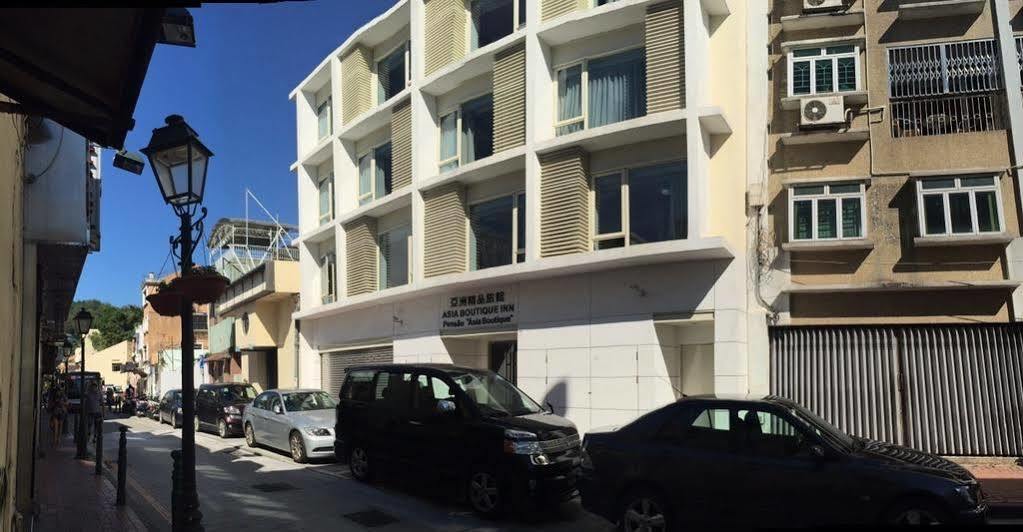 Asia Boutique Inn Taipa  Bagian luar foto