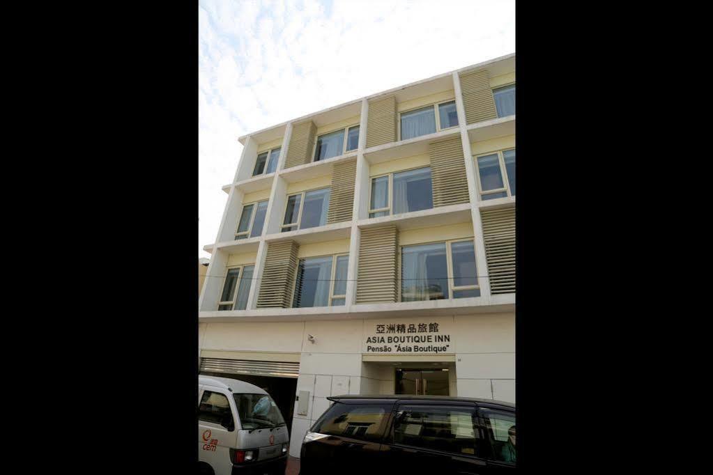 Asia Boutique Inn Taipa  Bagian luar foto