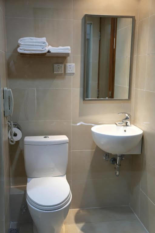 Asia Boutique Inn Taipa  Bagian luar foto