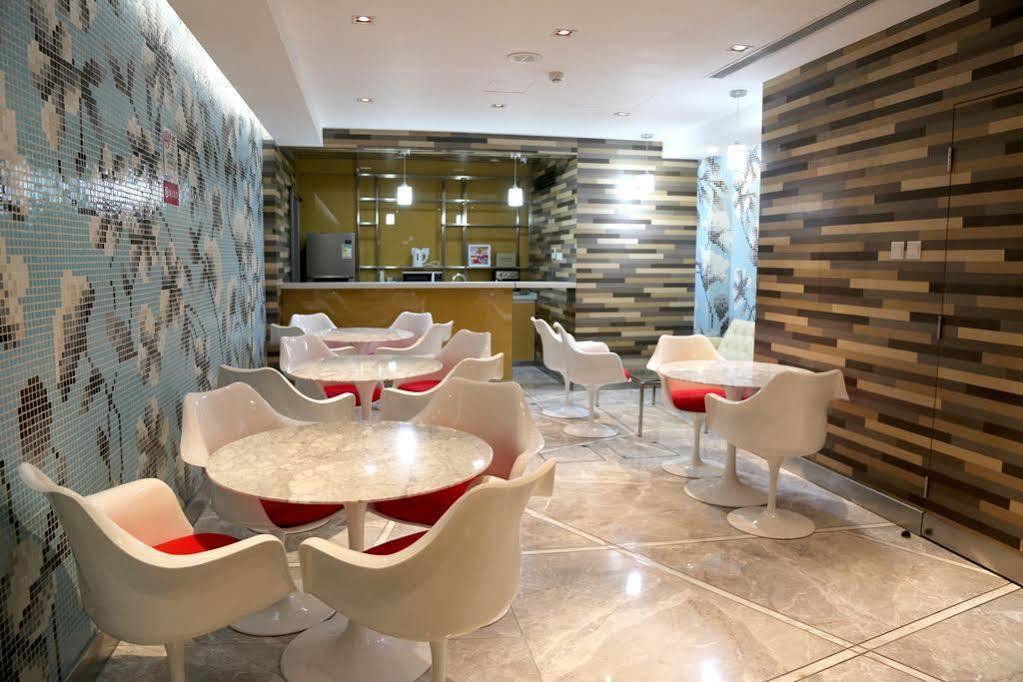 Asia Boutique Inn Taipa  Bagian luar foto
